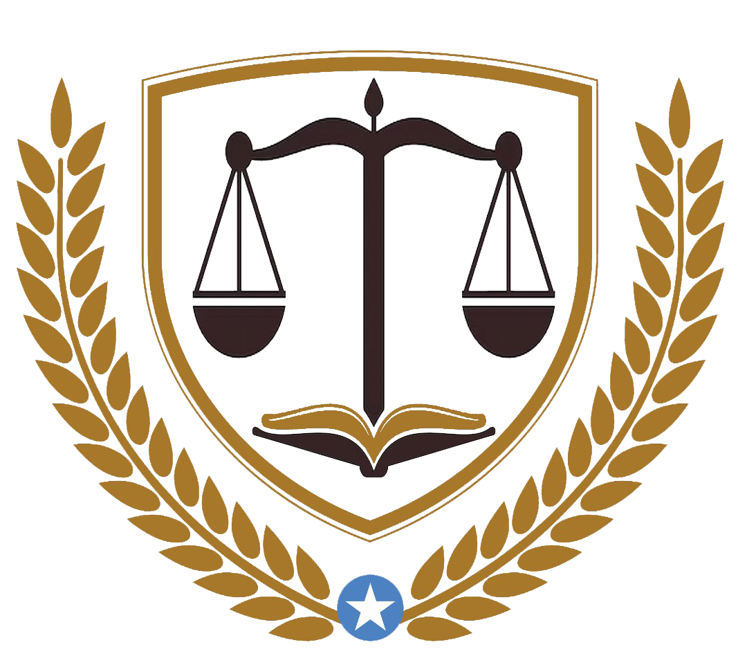 Gar-Joog Law Firm Emblem